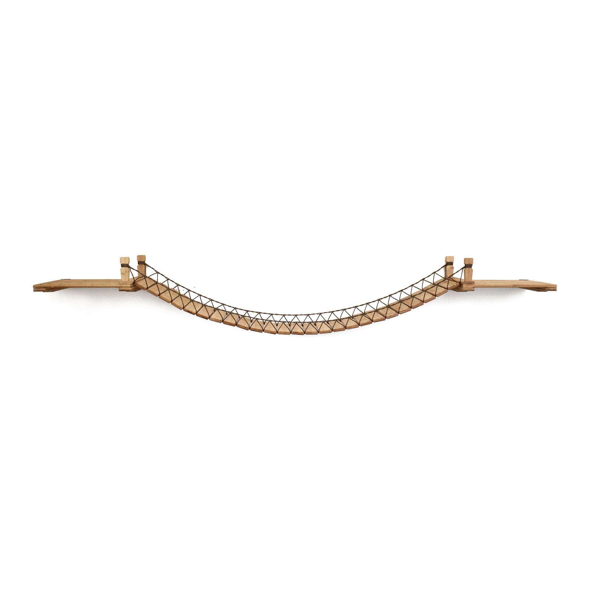 Cat Wall Bridge and Shelf Set