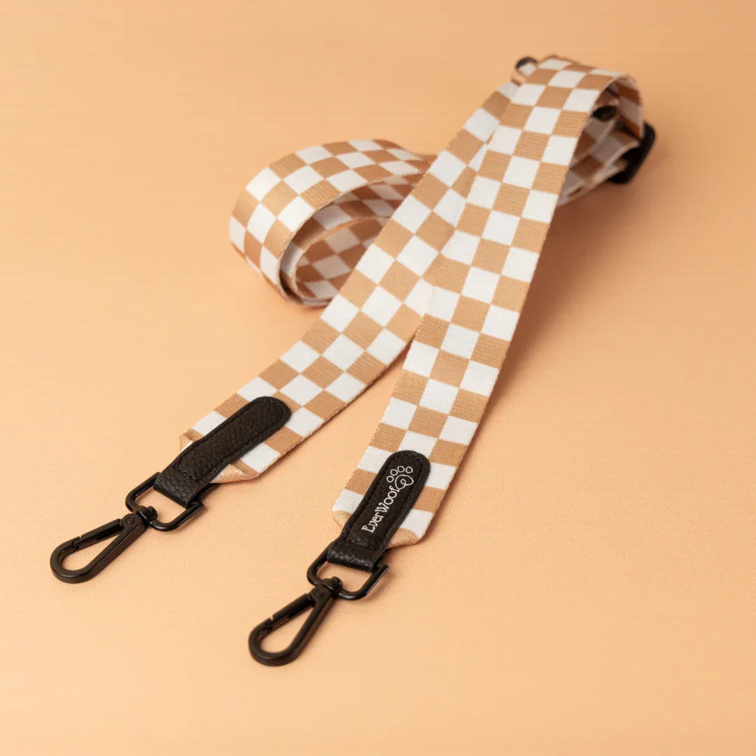 Walkie Bag Strap 12 - MiniPaw Luxe