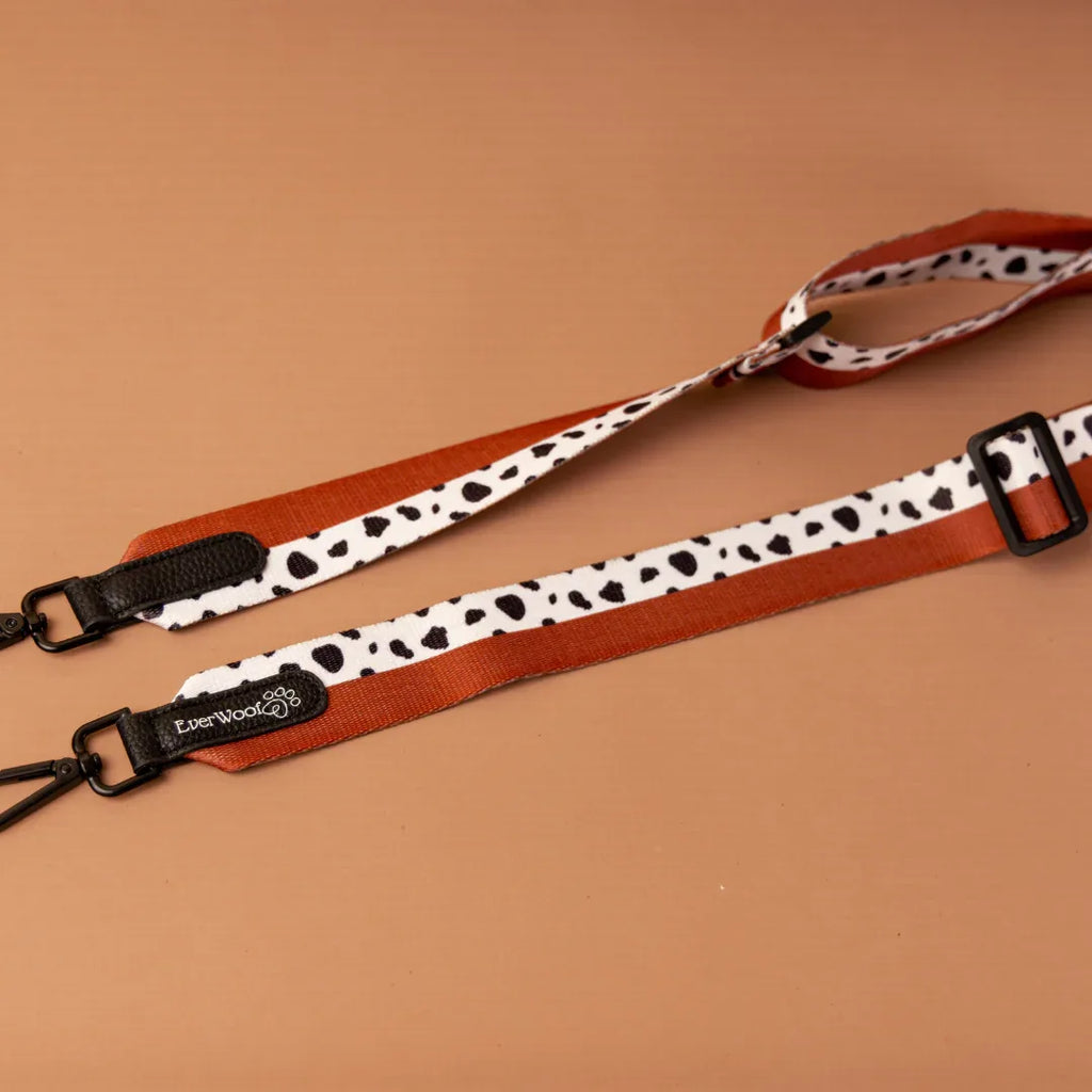 Walkie Bag Strap 13 - MiniPaw Luxe