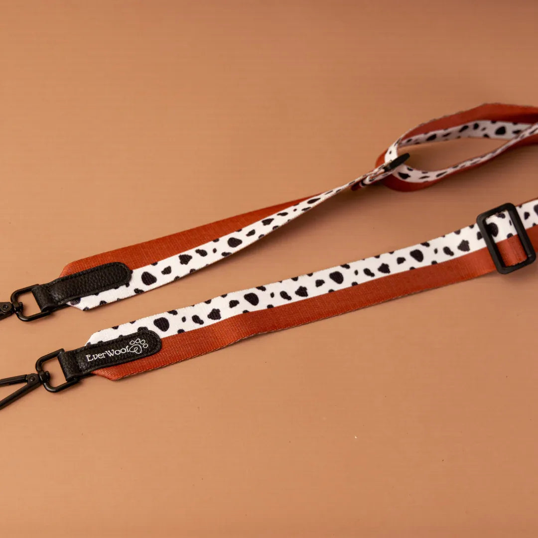 Walkie Bag Strap 13 - MiniPaw Luxe