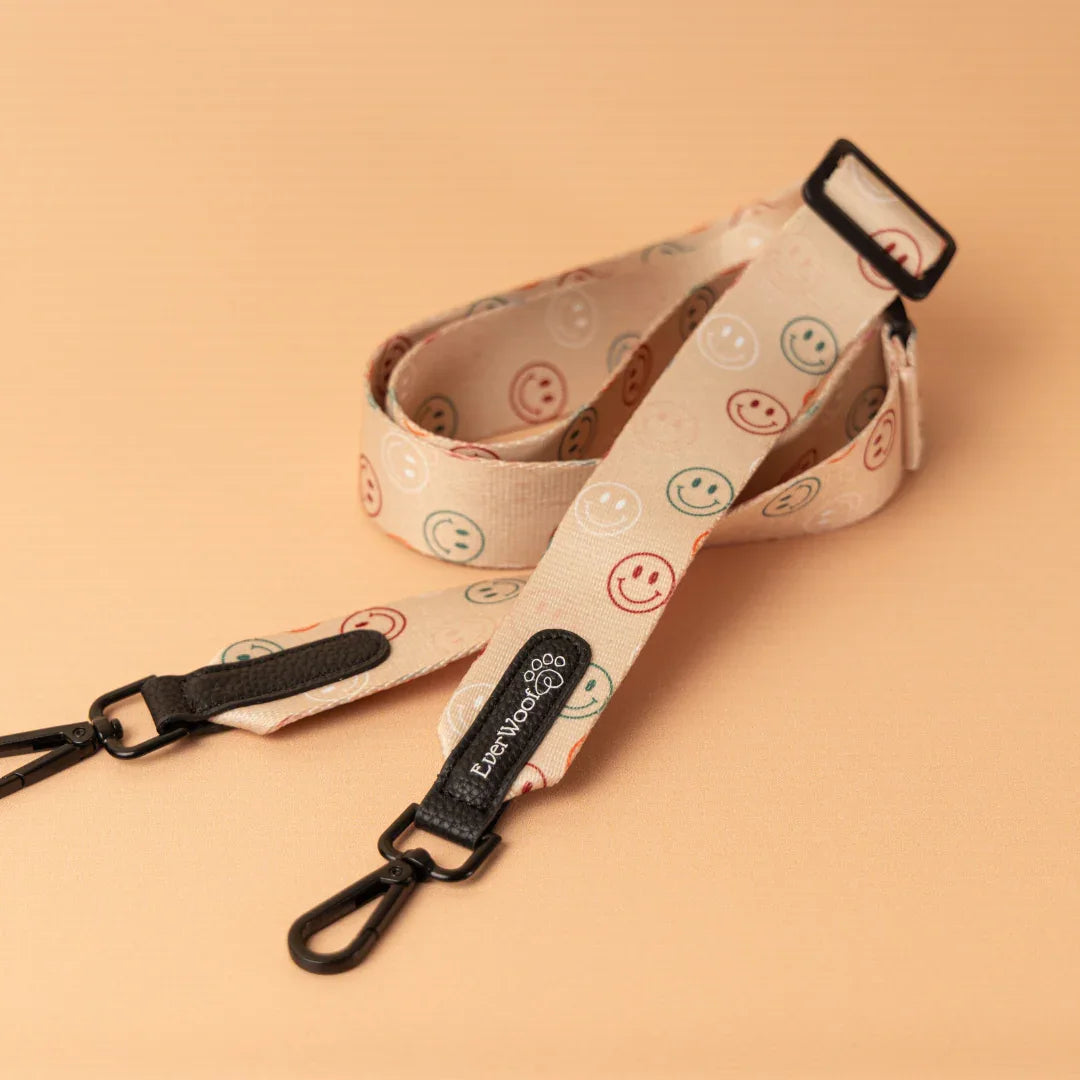 Walkie Bag Strap 18 - MiniPaw Luxe