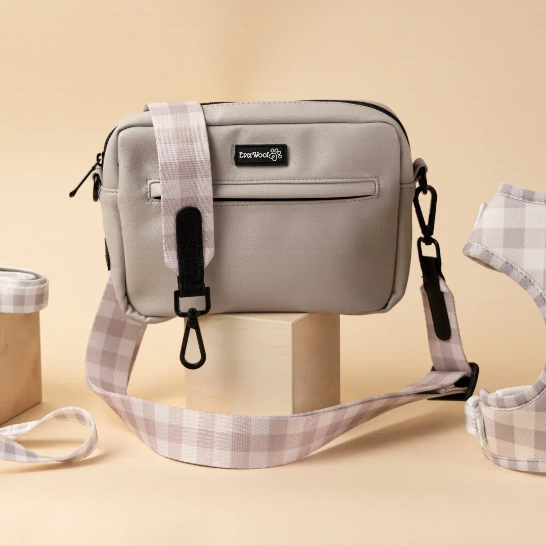 Walkie Bag Strap 19 - MiniPaw Luxe