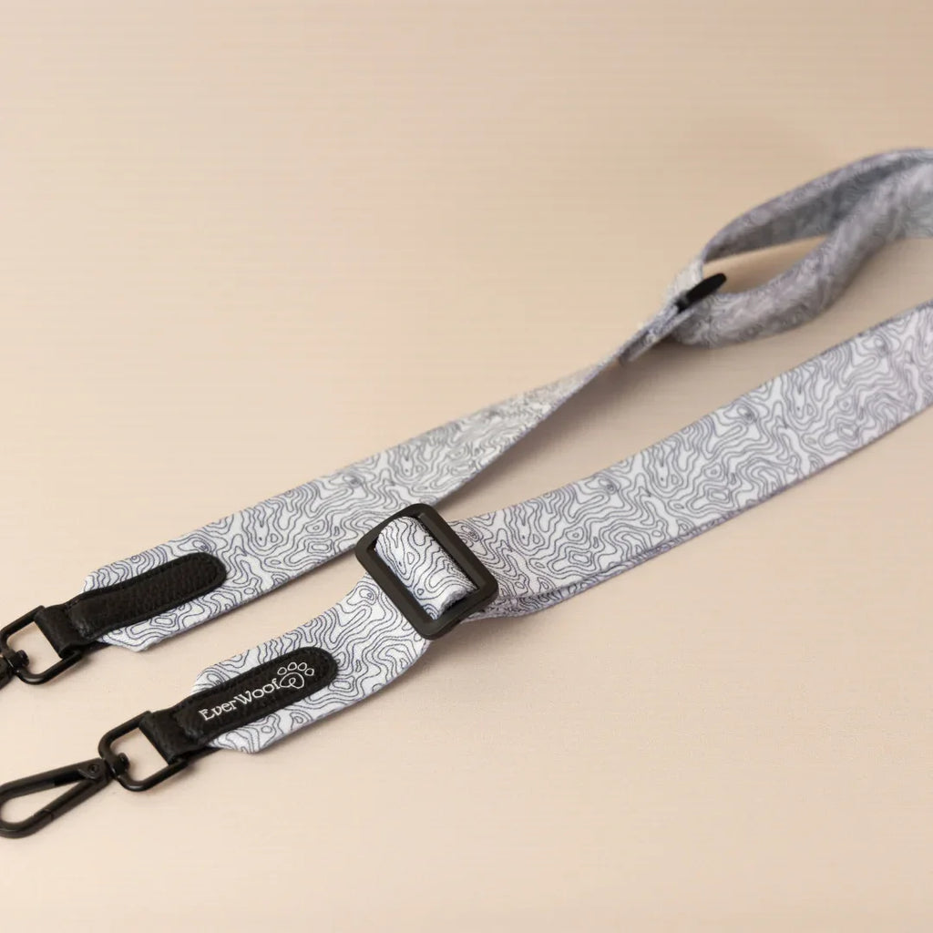 Walkie Bag Strap 20 - MiniPaw Luxe