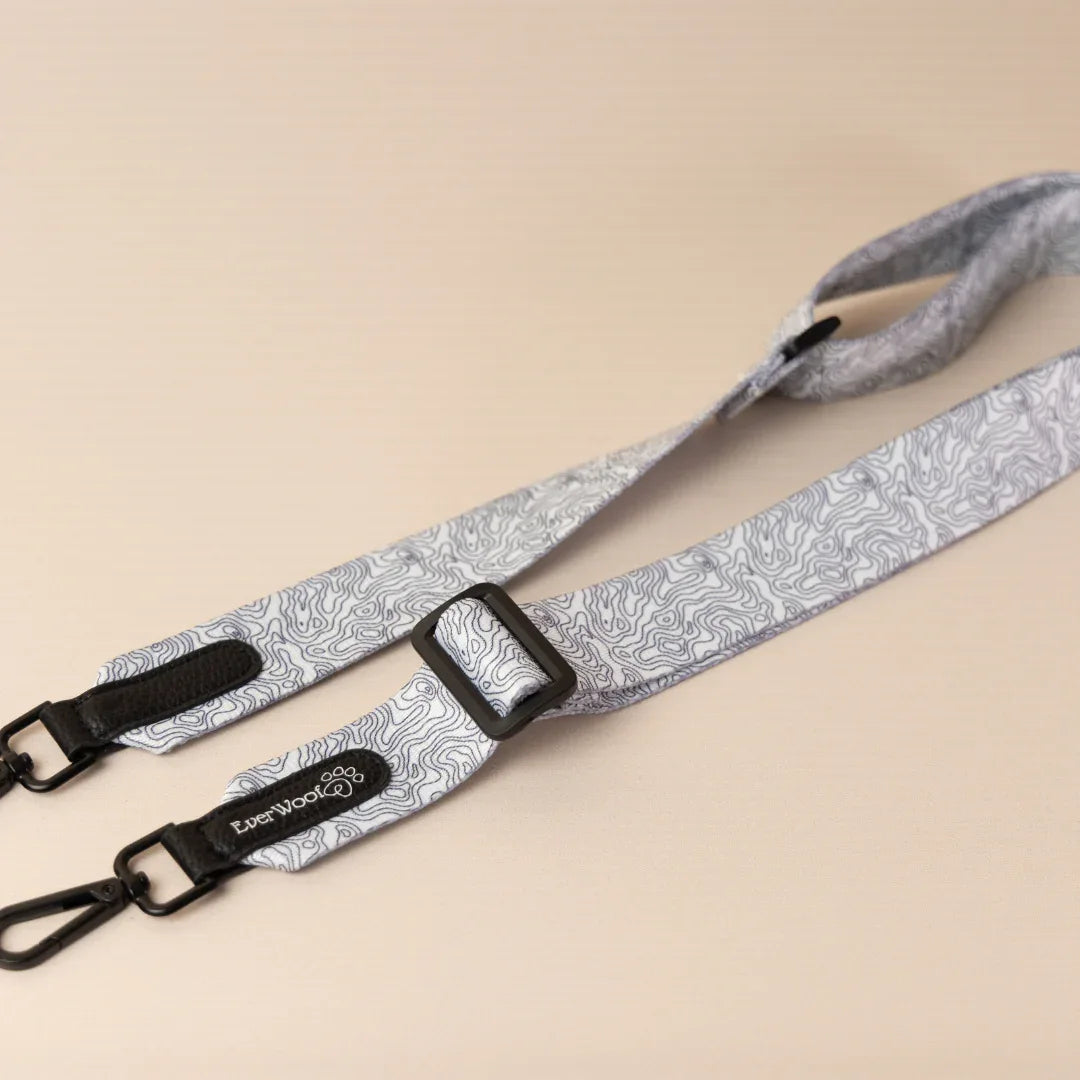 Walkie Bag Strap 20 - MiniPaw Luxe