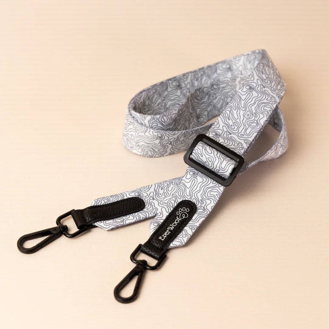 Walkie Bag Strap 21 - MiniPaw Luxe
