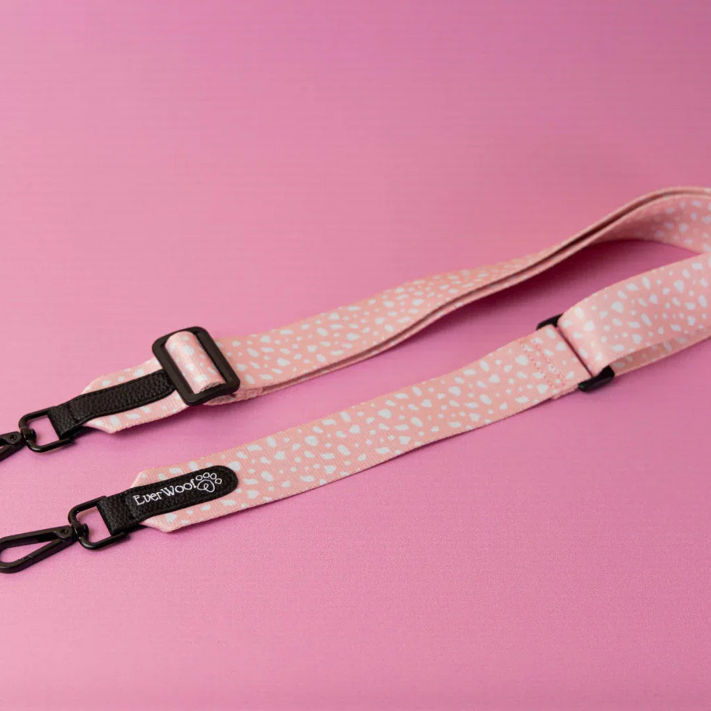 Walkie Bag Strap 23 - MiniPaw Luxe