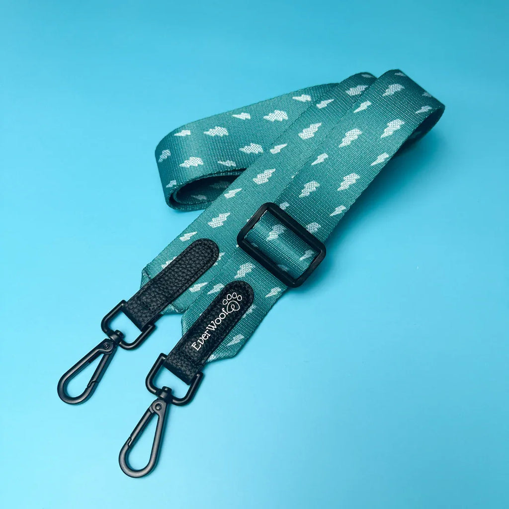 Walkie Bag Strap 25 - MiniPaw Luxe