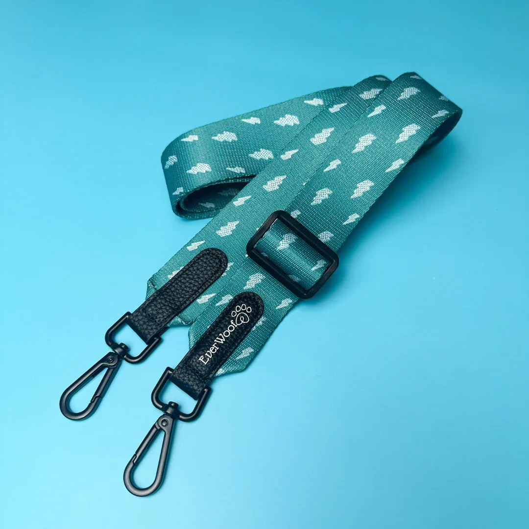 Walkie Bag Strap 25 - MiniPaw Luxe