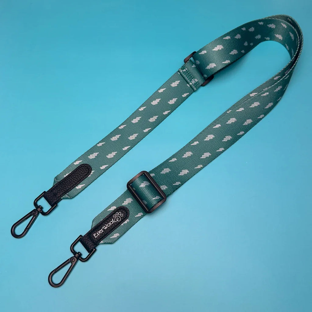 Walkie Bag Strap 26 - MiniPaw Luxe