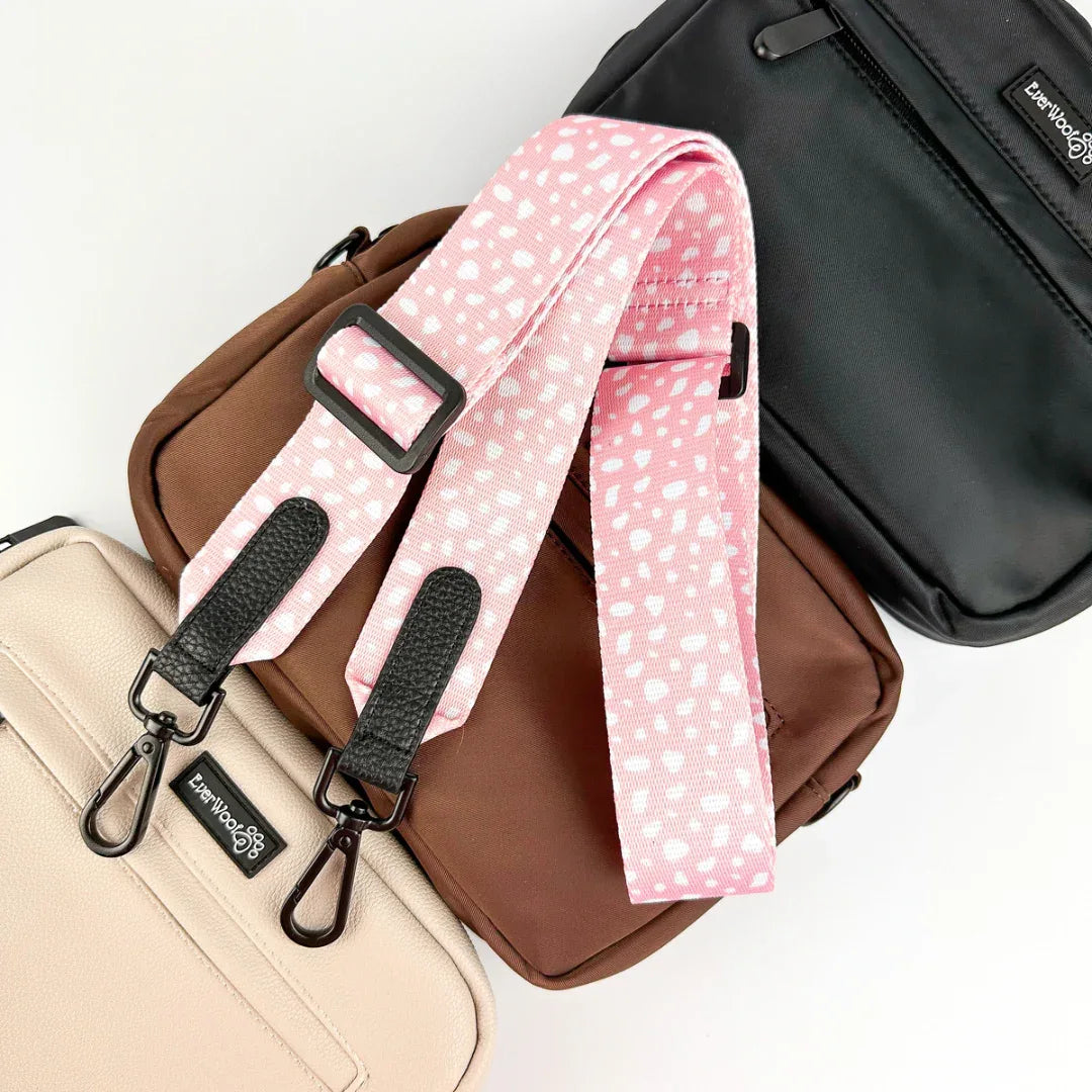 Walkie Bag Strap 28 - MiniPaw Luxe