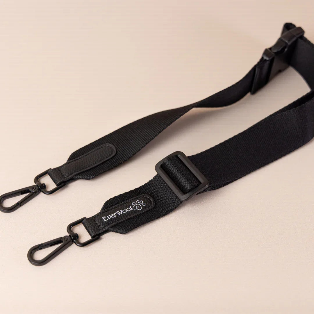 Walkie Bag Strap 2 - MiniPaw Luxe