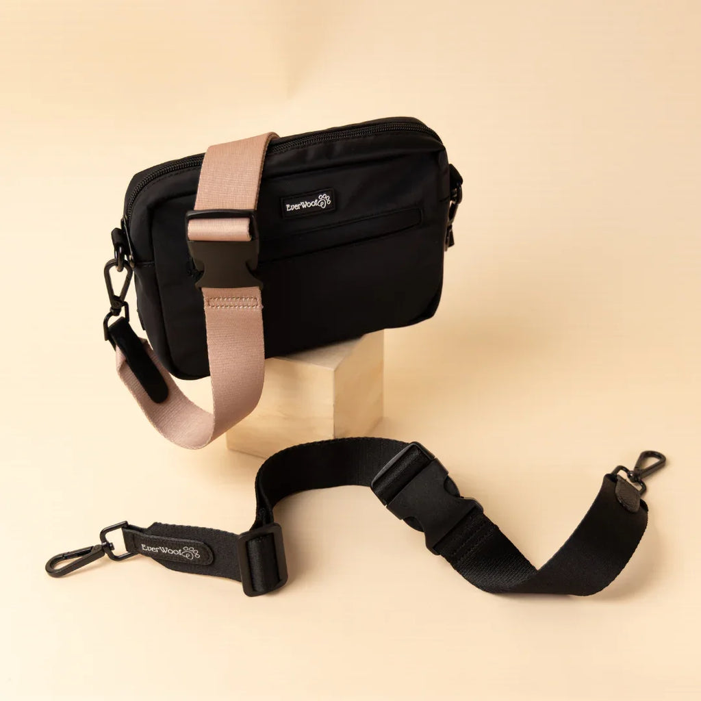 Walkie Bag Strap 5 - MiniPaw Luxe