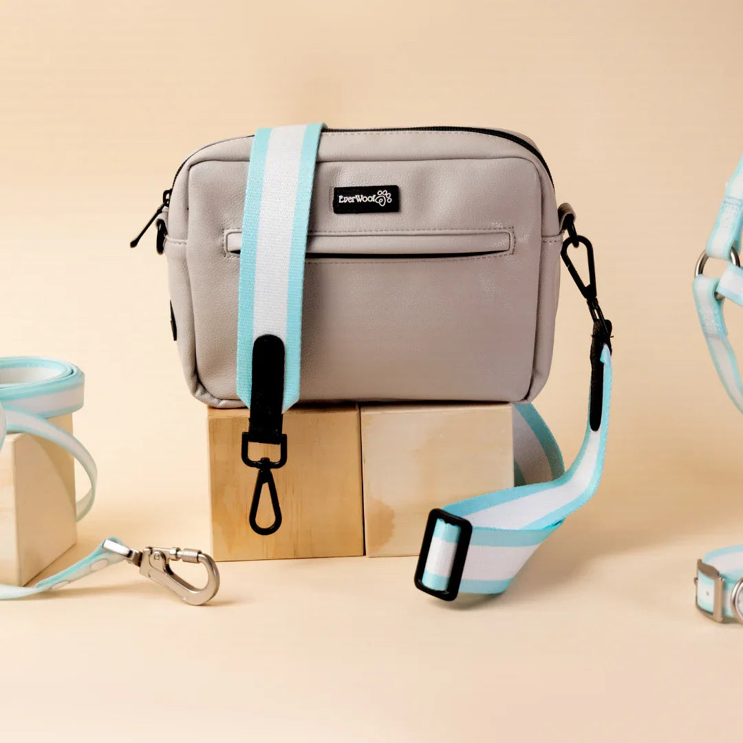 Walkie Bag Strap 6 - MiniPaw Luxe