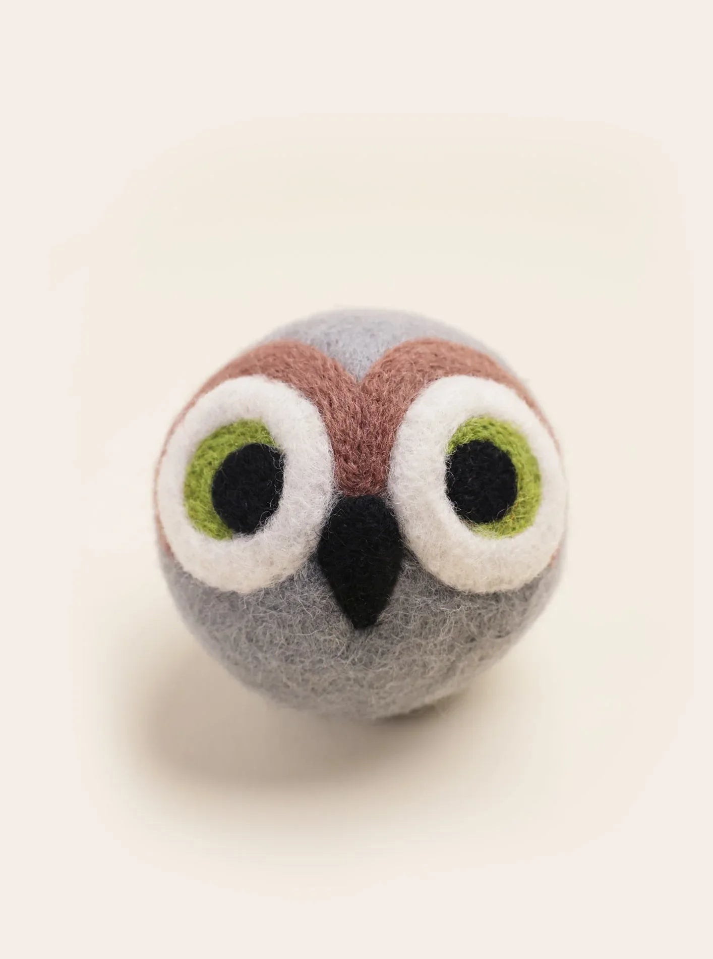 Wise Old Owl Beastball 1 - MiniPaw Luxe