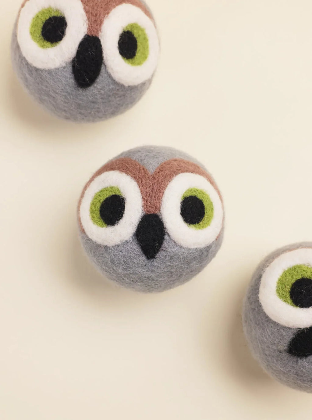 Wise Old Owl Beastball 2 - MiniPaw Luxe