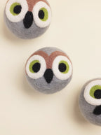 Wise Old Owl Beastball 2 - MiniPaw Luxe
