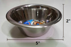 Dog Proof Cat Feeder - Wall-Mounted - Raised