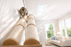 Slanted Cat Scratcher for Wall