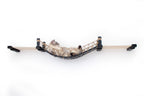 Double Cat Hammock and Climbing Bridge Combo