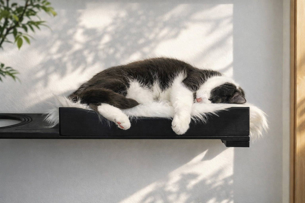 The Cat Nest Bed