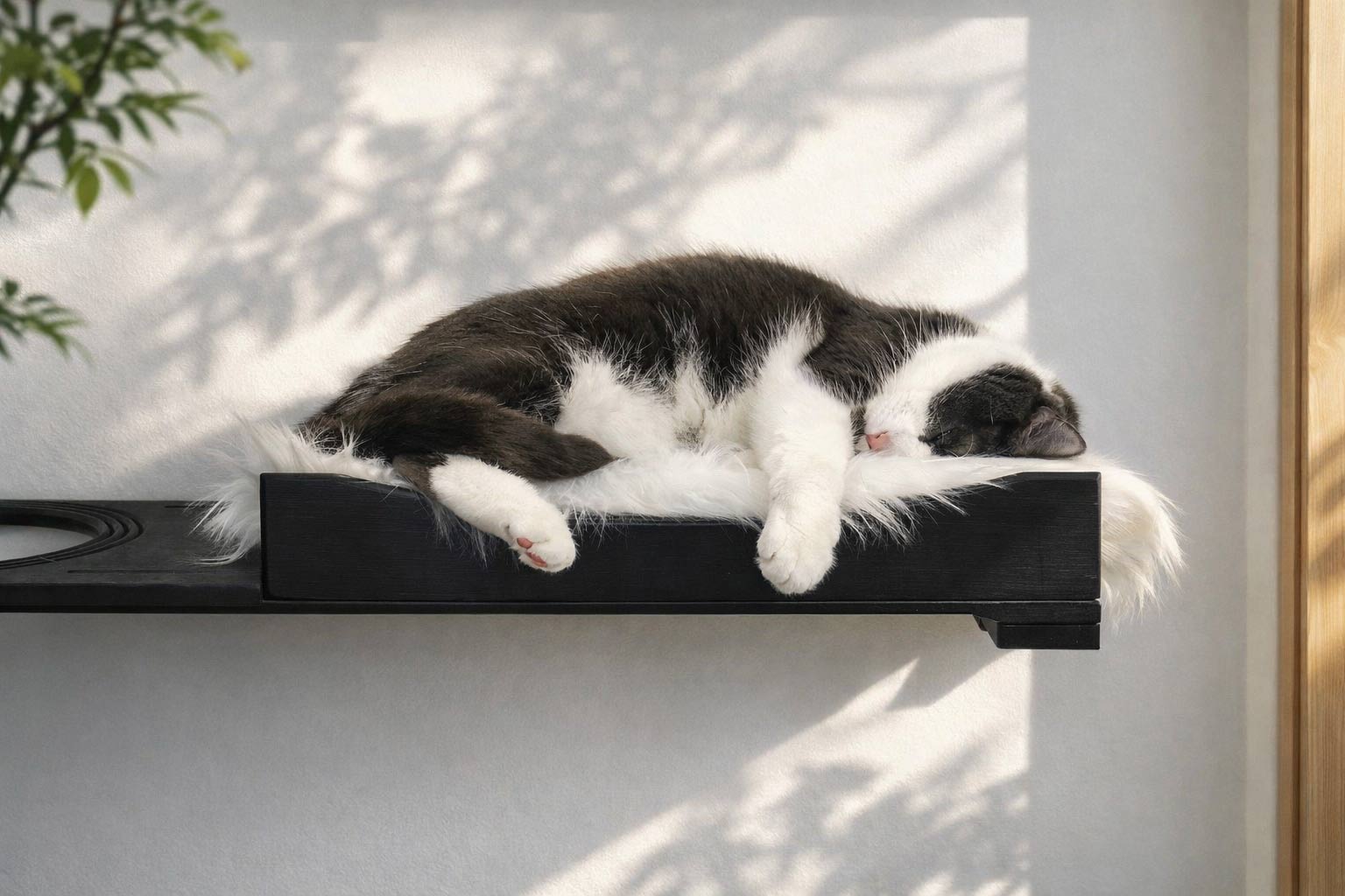 The Cat Nest Bed