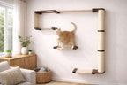 The Climb Condo - Cat Wall Climbing System