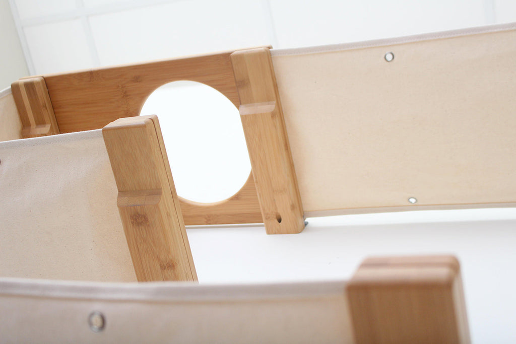 The Climb Condo - Cat Wall Climbing System
