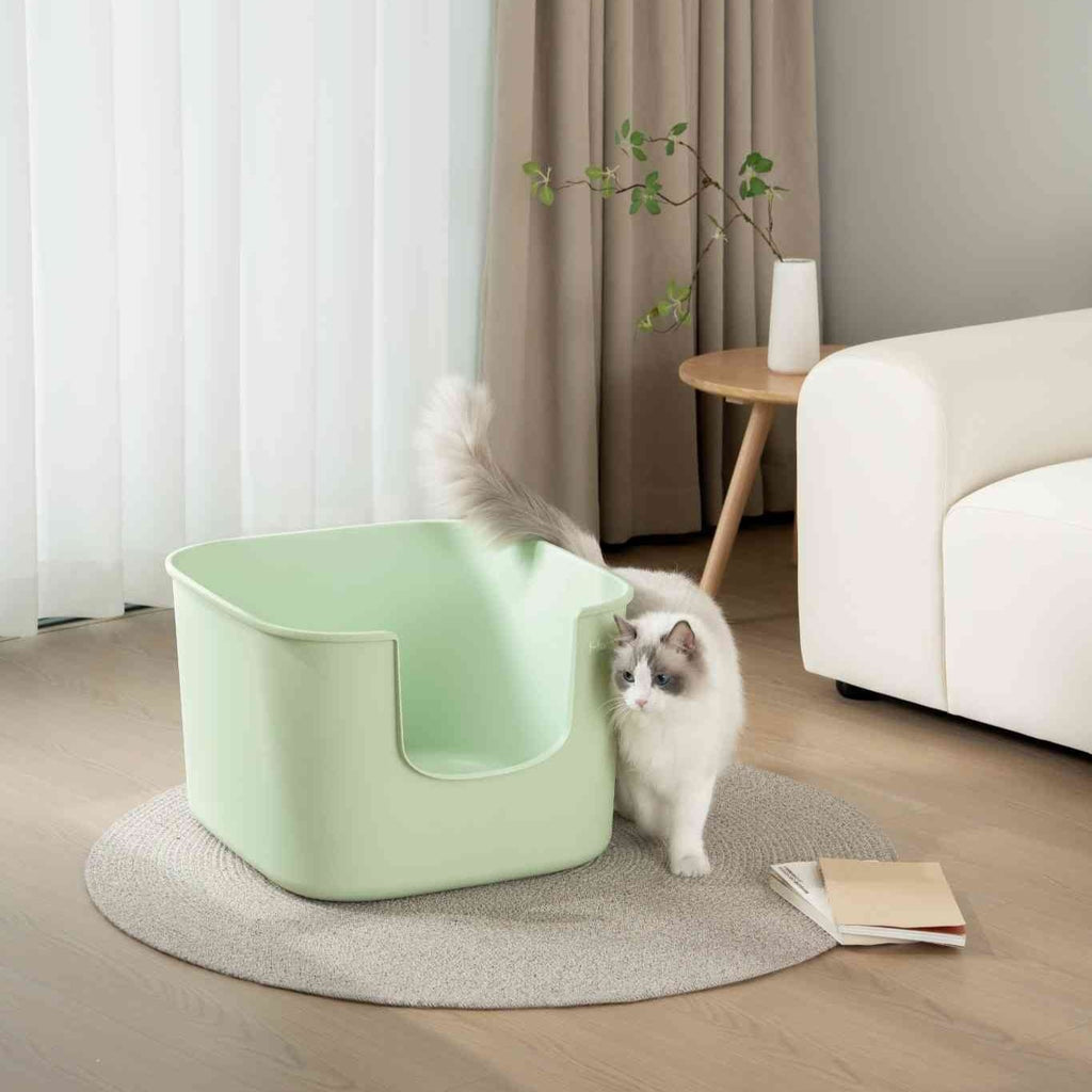 Mango Cube Litter Box XL Complete Set