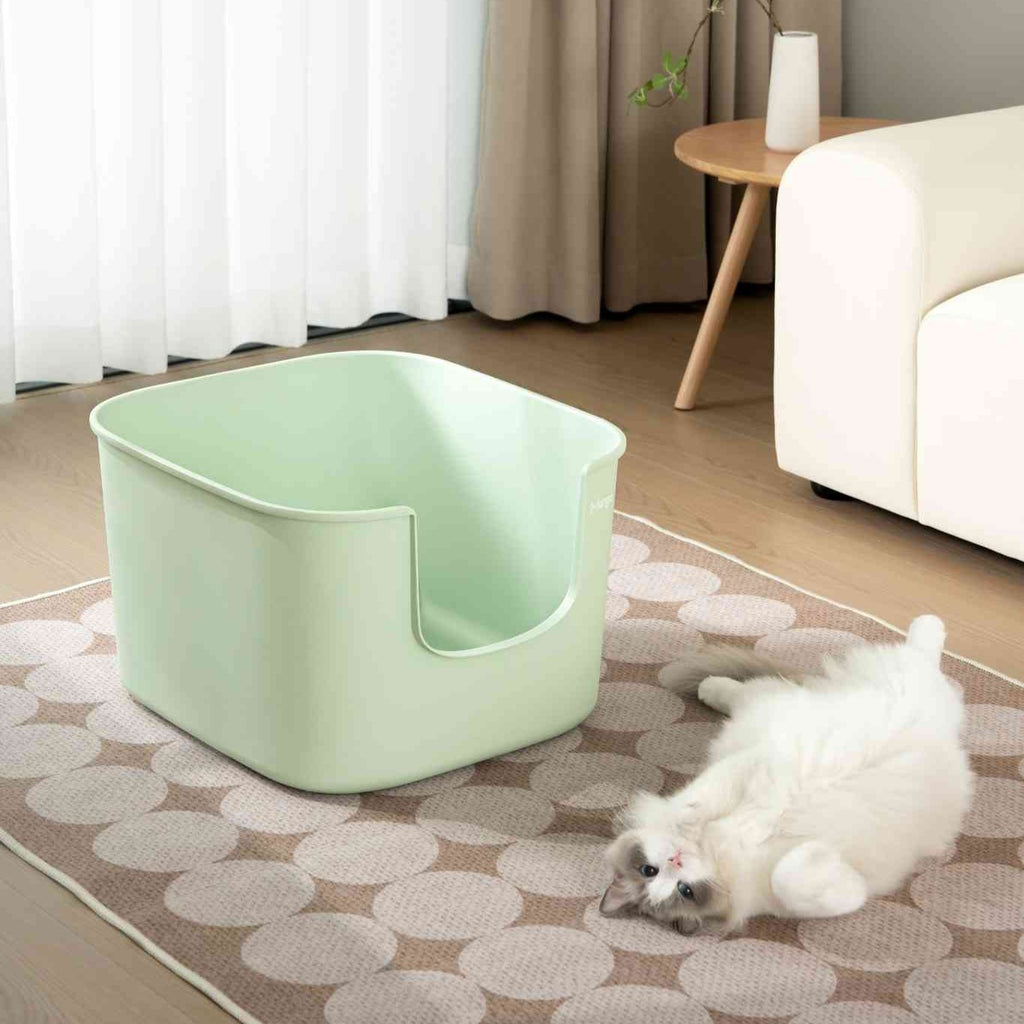 Mango Cube Litter Box XL Complete Set