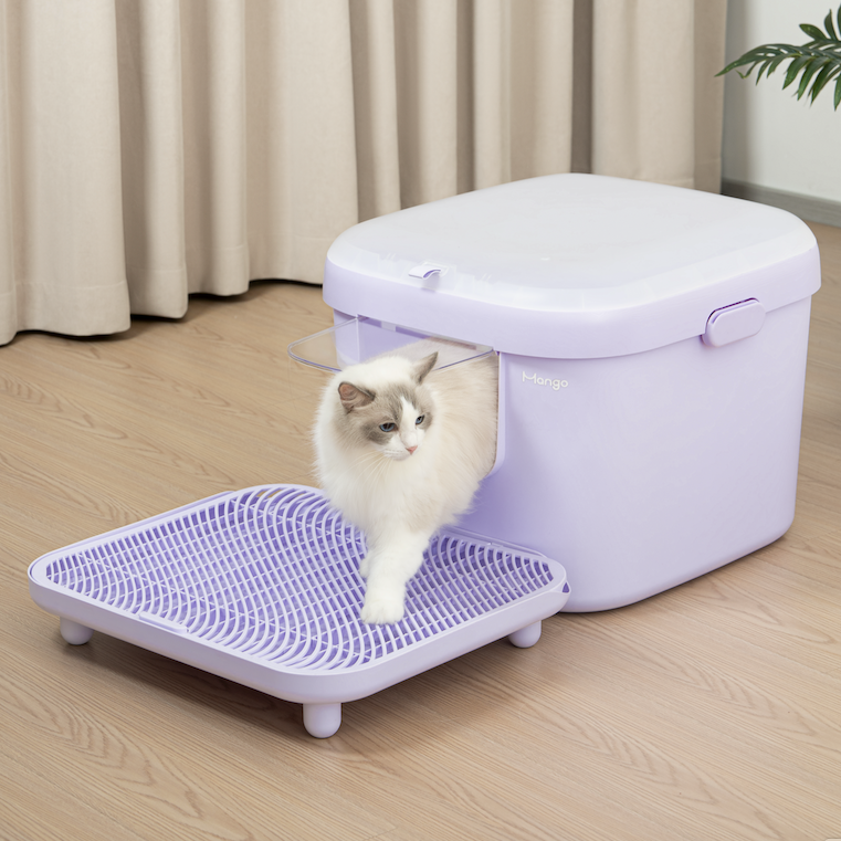 Mango Cube Litter Box XL Complete Set