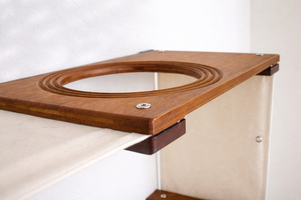 The Play - A Cat Play Wall System
