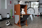 The Overlook - Sturdy - Bamboo Cat Tree