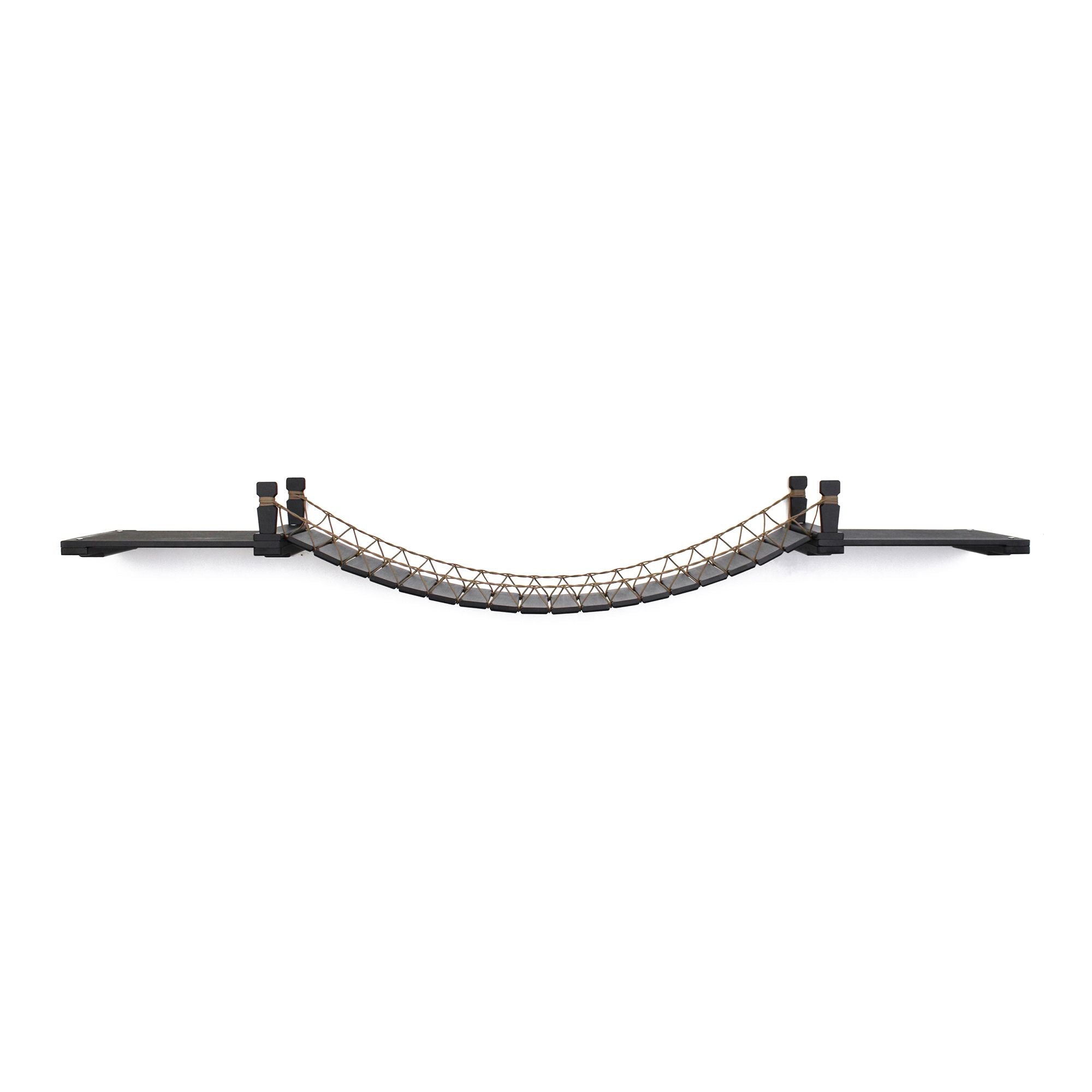 Cat Wall Bridge and Shelf Set