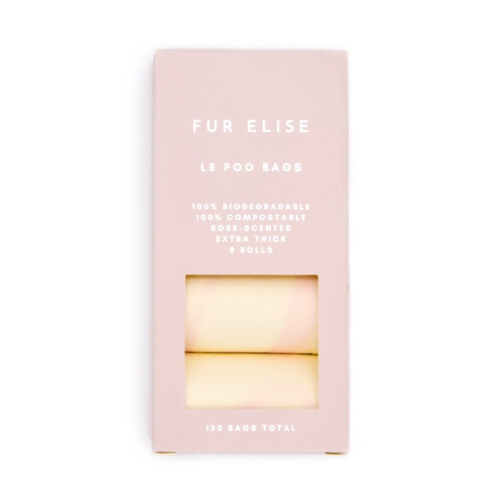 Fur Elise On-the-Go Walk Set - Noir