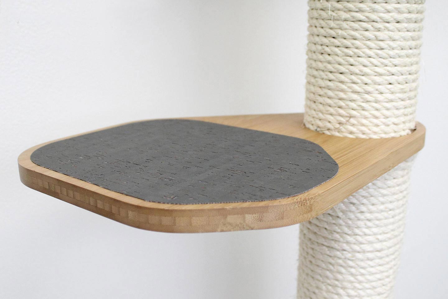 The Climb Condo - Cat Wall Climbing System