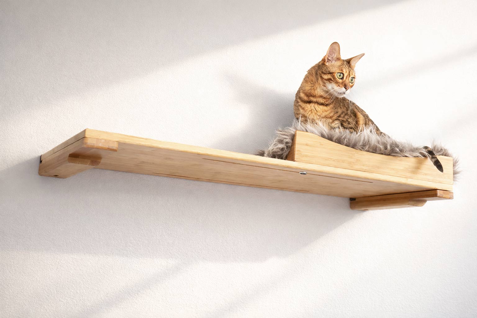 The Cat Nest Bed