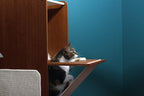 The Overlook - Sturdy - Bamboo Cat Tree