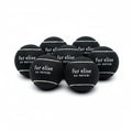 Fur Elise So Fetch! Tennis Ball Pack of 7 - Noire