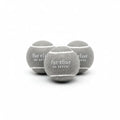 Fur Elise So Fetch! Tennis Ball Pack of 3 - Steel