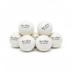 Fur Elise So Fetch! Tennis Ball Pack of 7 - Ivory