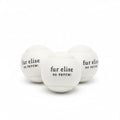Fur Elise So Fetch! Tennis Ball Pack of 3 - Ivory
