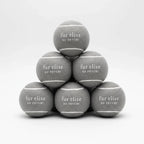 Fur Elise So Fetch! Tennis Ball Pack of 7 - Steel