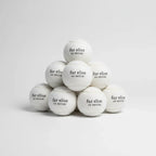 Fur Elise So Fetch! Tennis Ball Pack of 7 - Ivory