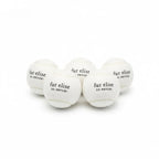 Fur Elise So Fetch! Tennis Ball Pack of 5 - Ivory