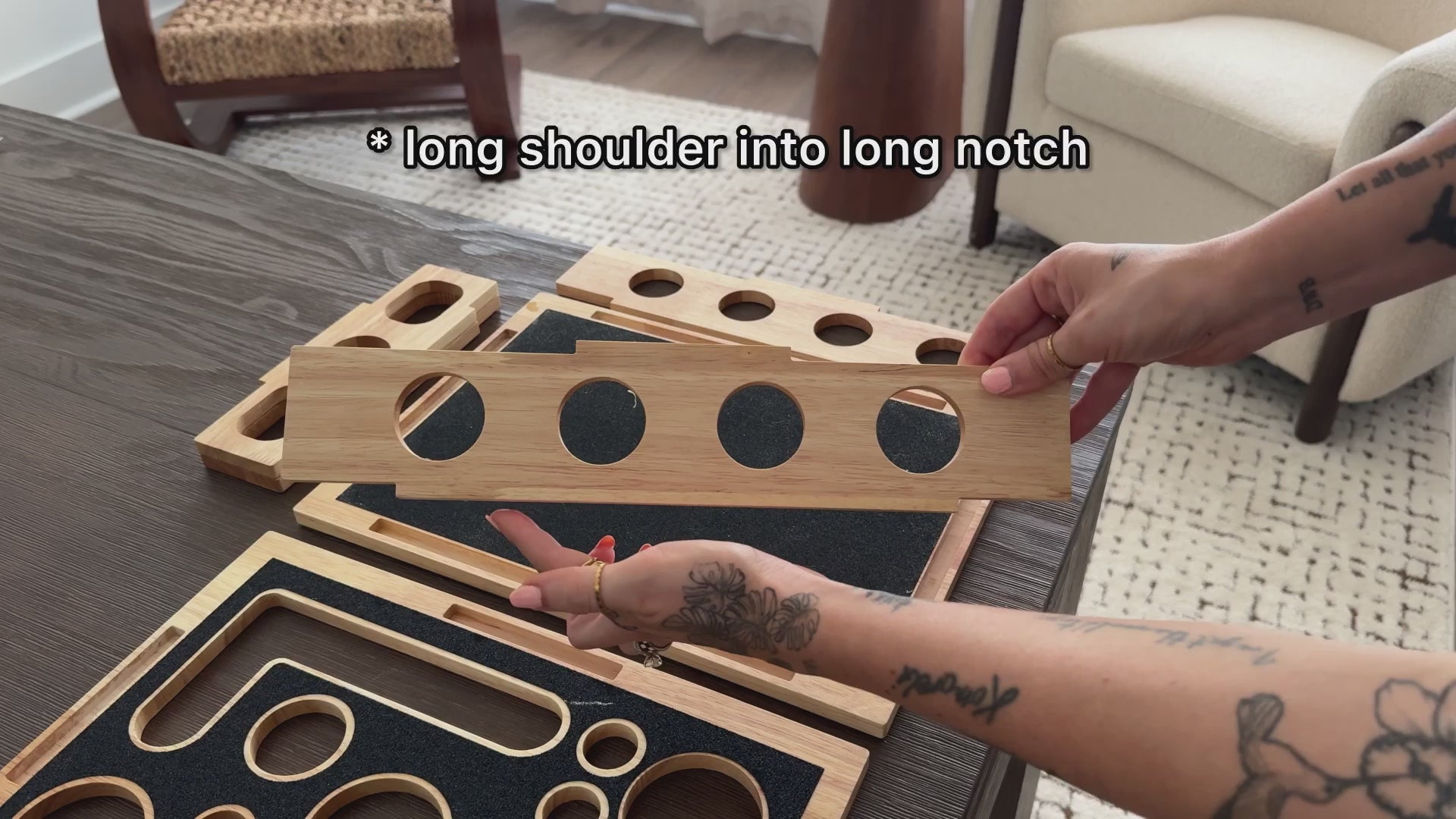 Cat Nail File Enrichment Box