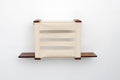 Cat Cubby for Wall - Covered Cat Bed
