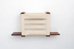 Cat Cubby for Wall - Covered Cat Bed