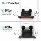 Wall Mounted Cat Shelf