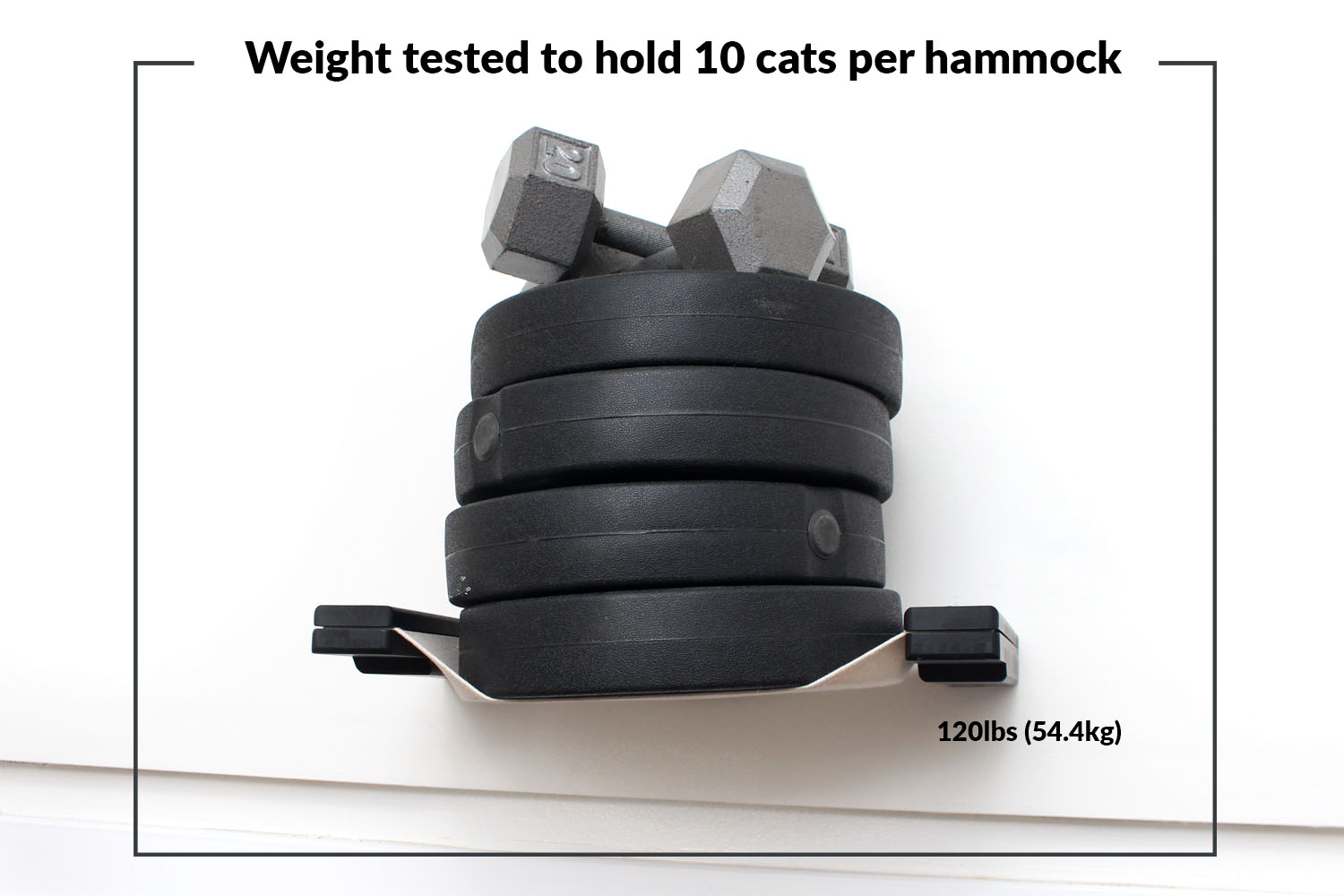 The Lift- Cat Hammock Bed